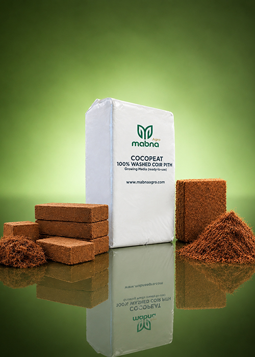 Cocopeat